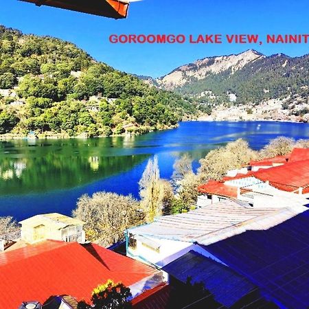 Goroomgo Luxury Stay Mall Road Naini Tāl Exterior foto
