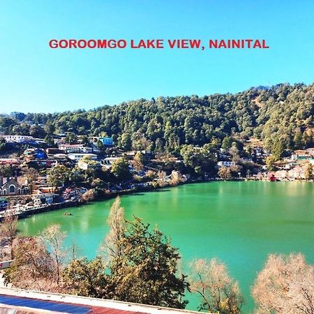 Goroomgo Luxury Stay Mall Road Naini Tāl Exterior foto
