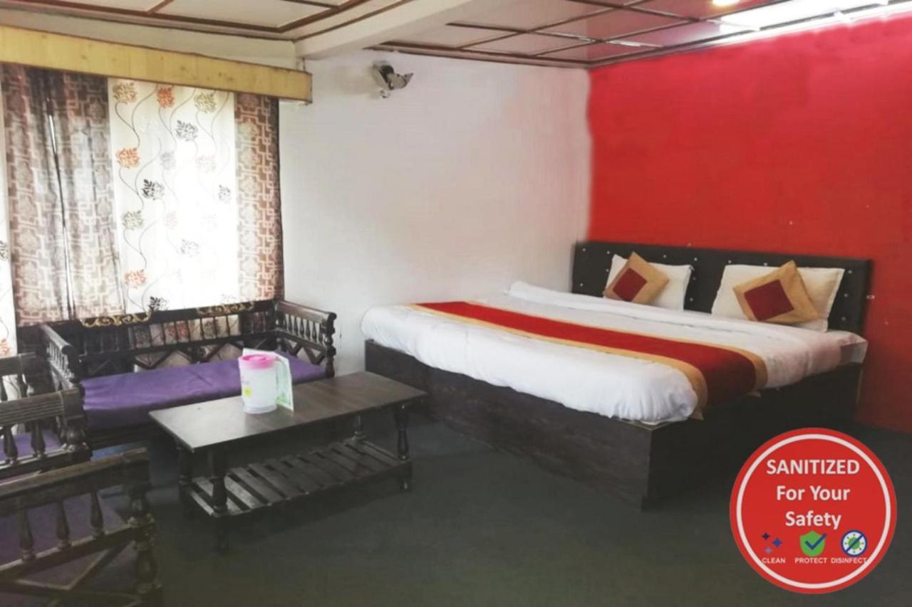 Goroomgo Luxury Stay Mall Road Naini Tāl Exterior foto