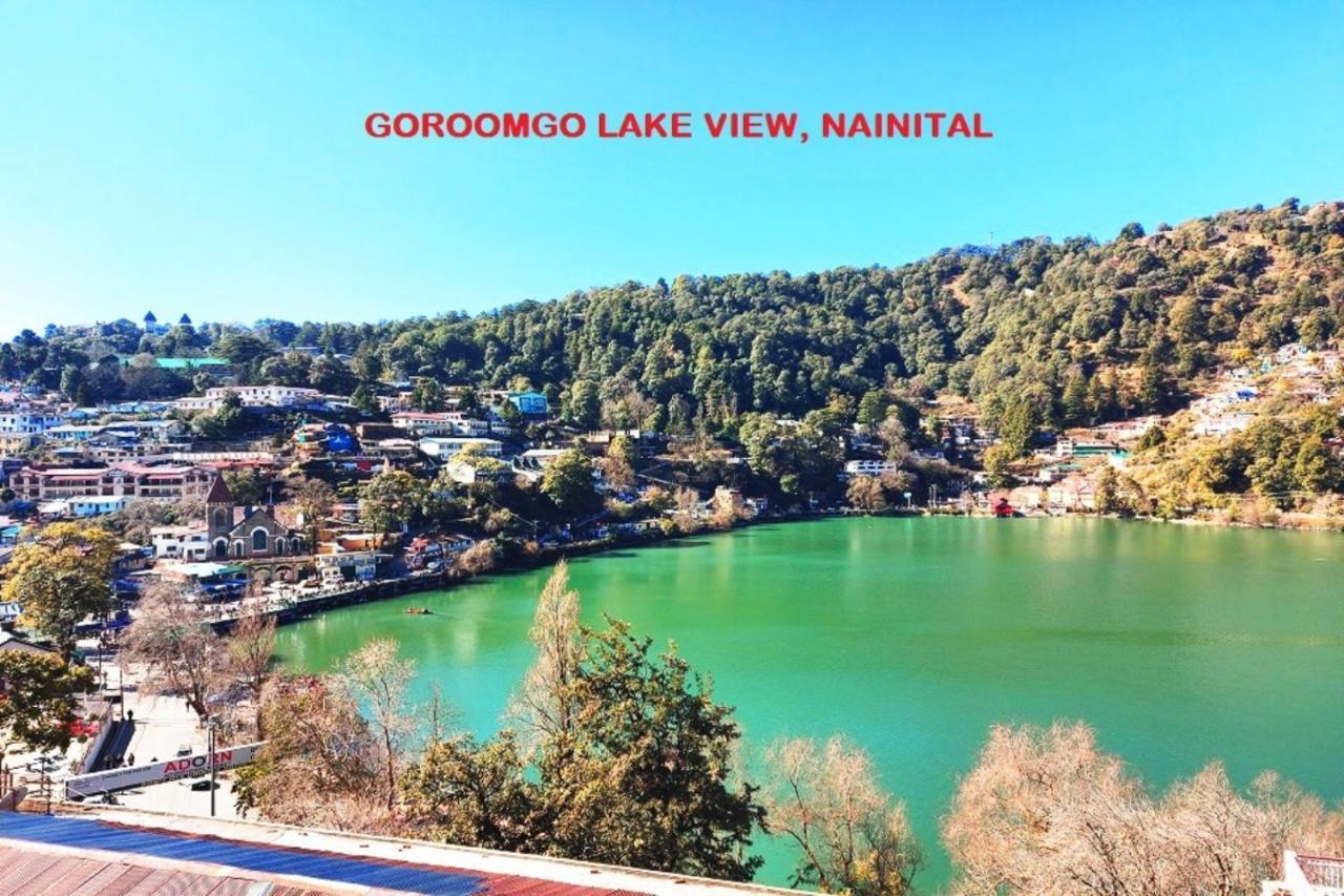 Goroomgo Luxury Stay Mall Road Naini Tāl Exterior foto