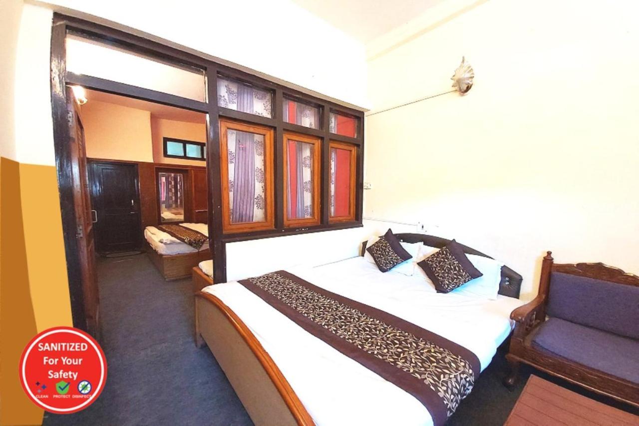 Goroomgo Luxury Stay Mall Road Naini Tāl Exterior foto