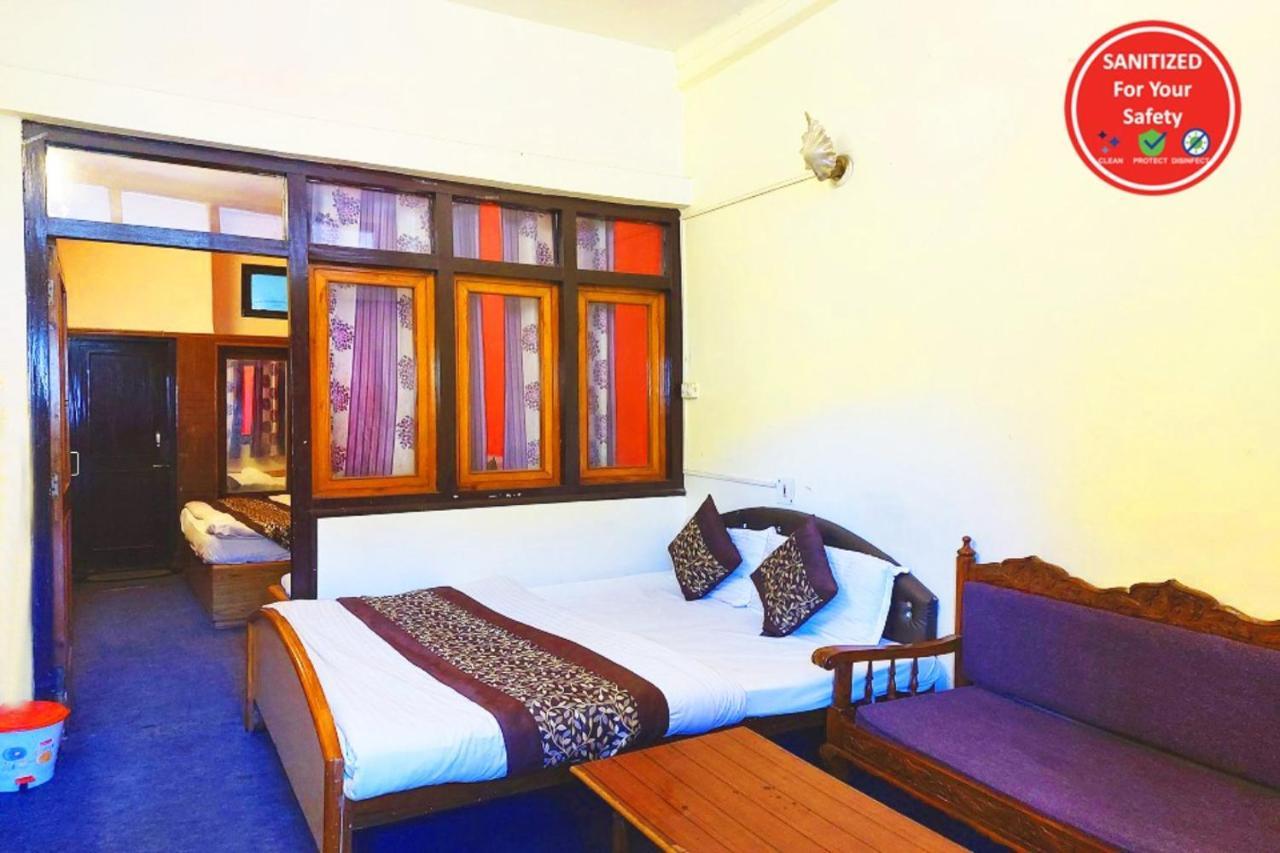 Goroomgo Luxury Stay Mall Road Naini Tāl Exterior foto