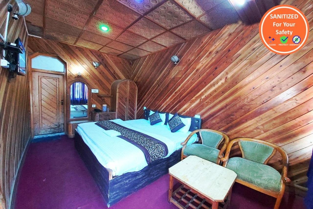 Goroomgo Luxury Stay Mall Road Naini Tāl Exterior foto