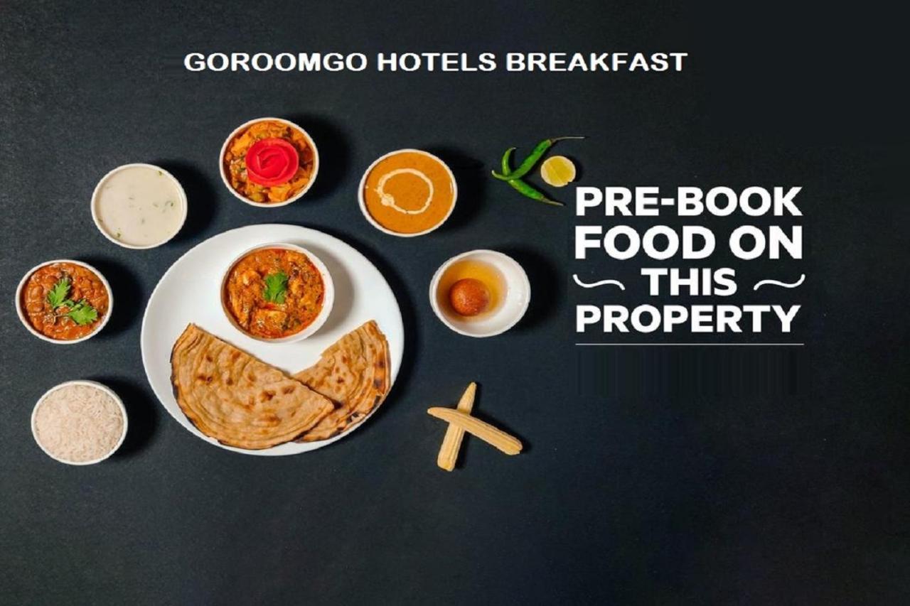 Goroomgo Luxury Stay Mall Road Naini Tāl Exterior foto