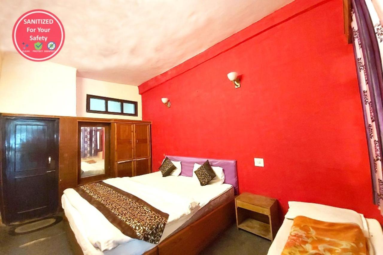 Goroomgo Luxury Stay Mall Road Naini Tāl Exterior foto