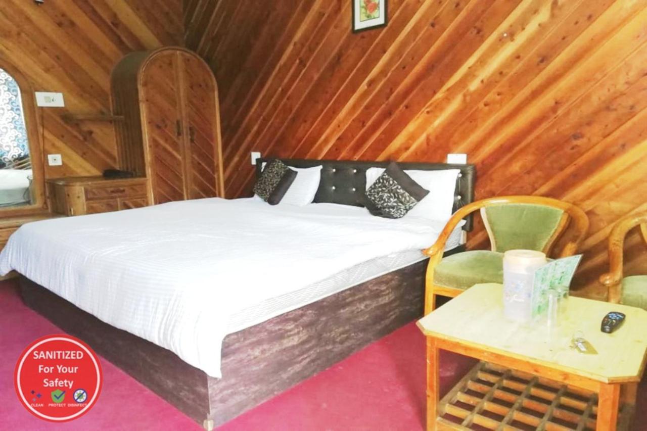 Goroomgo Luxury Stay Mall Road Naini Tāl Exterior foto