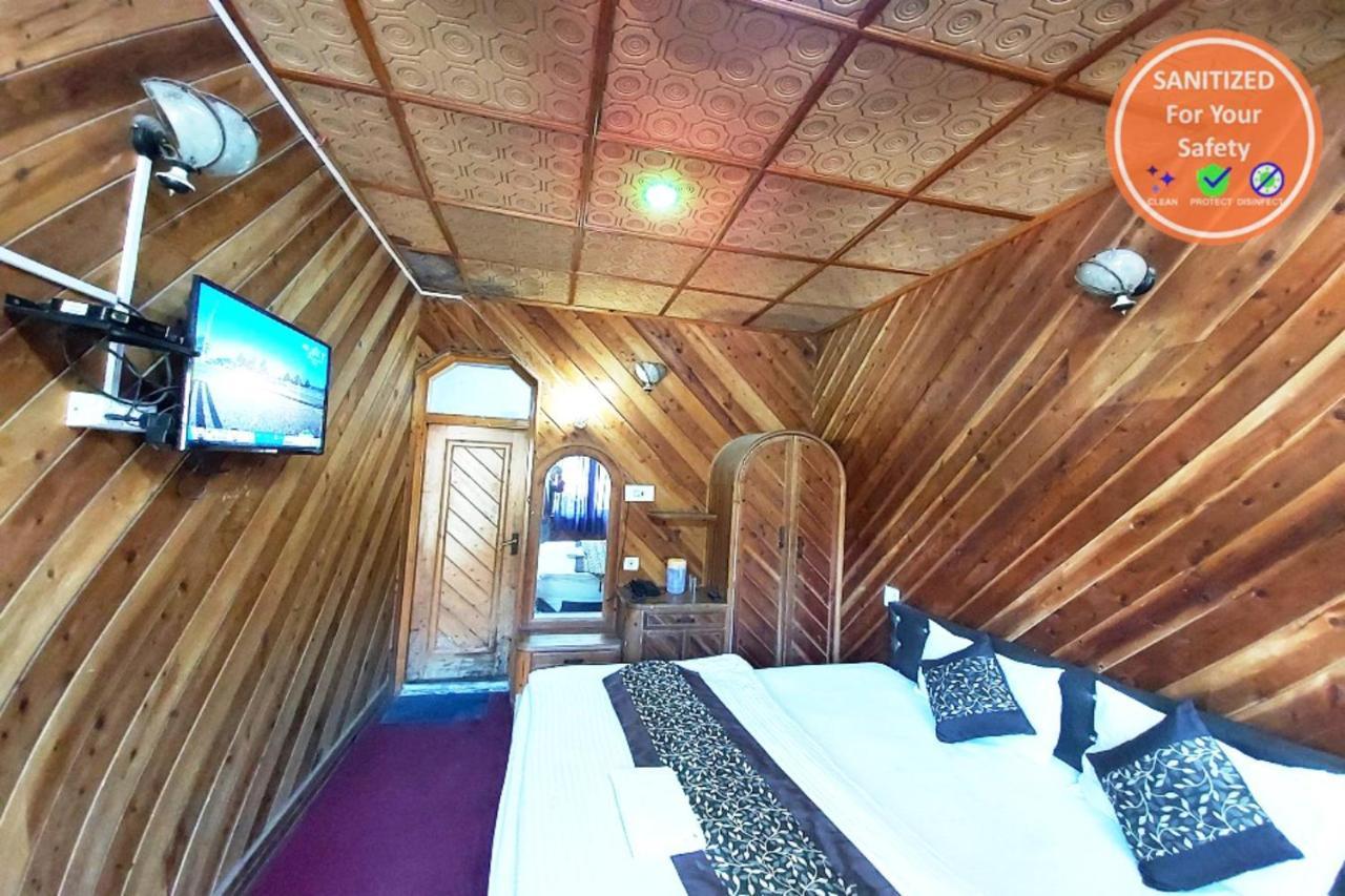 Goroomgo Luxury Stay Mall Road Naini Tāl Exterior foto