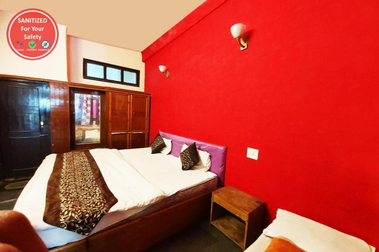 Goroomgo Luxury Stay Mall Road Naini Tāl Exterior foto