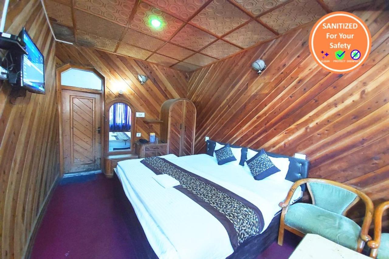 Goroomgo Luxury Stay Mall Road Naini Tāl Exterior foto