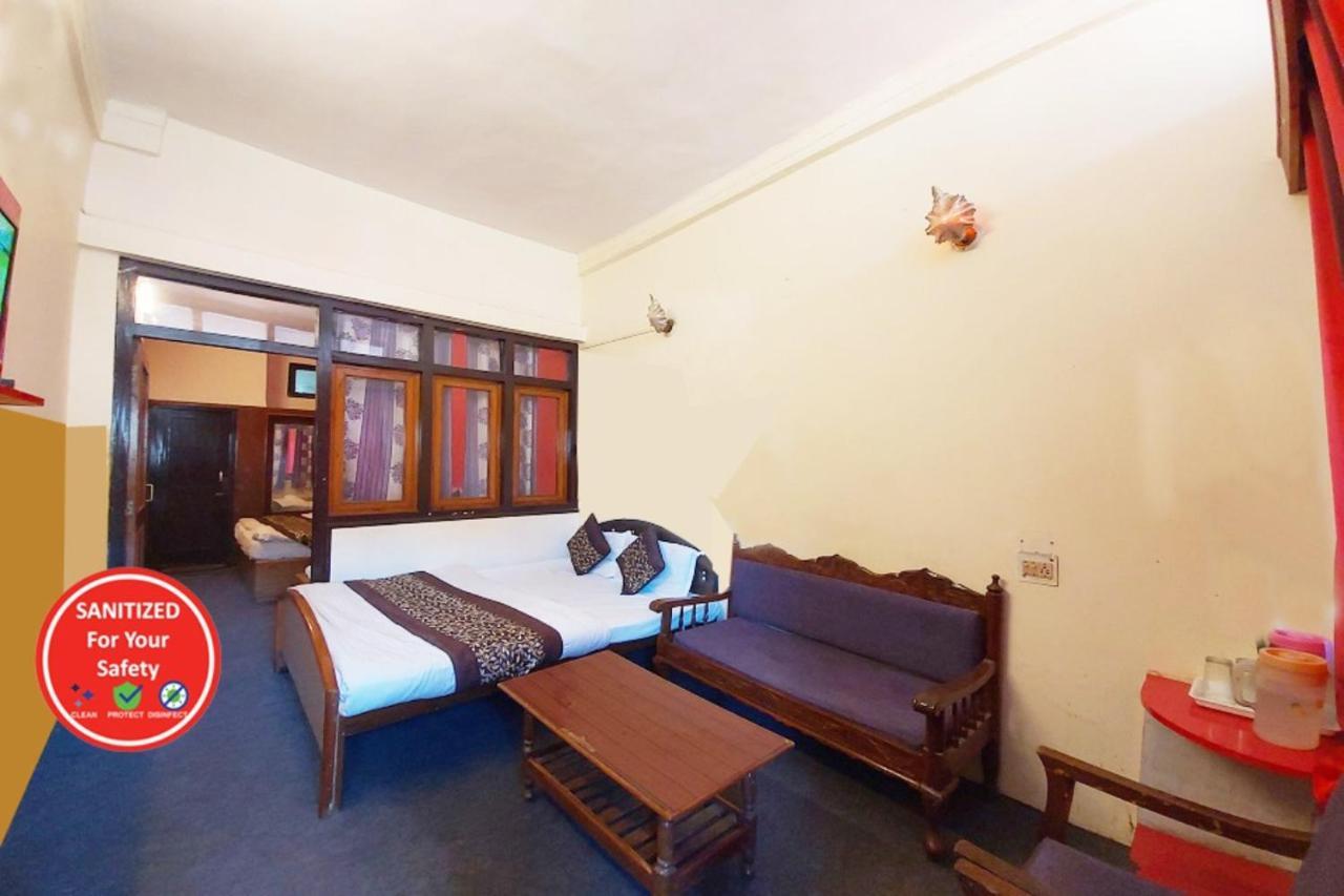 Goroomgo Luxury Stay Mall Road Naini Tāl Exterior foto