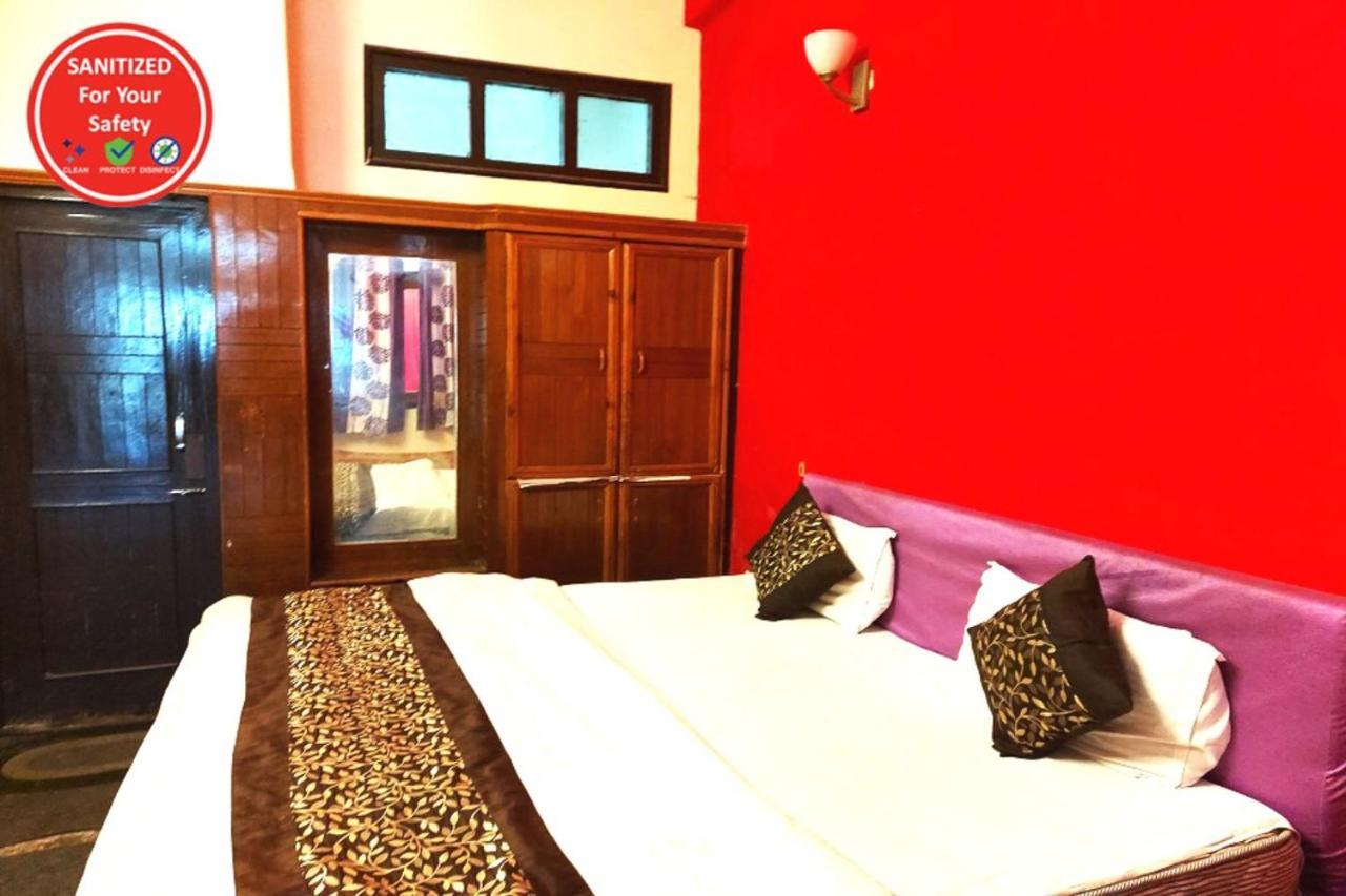 Goroomgo Luxury Stay Mall Road Naini Tāl Exterior foto