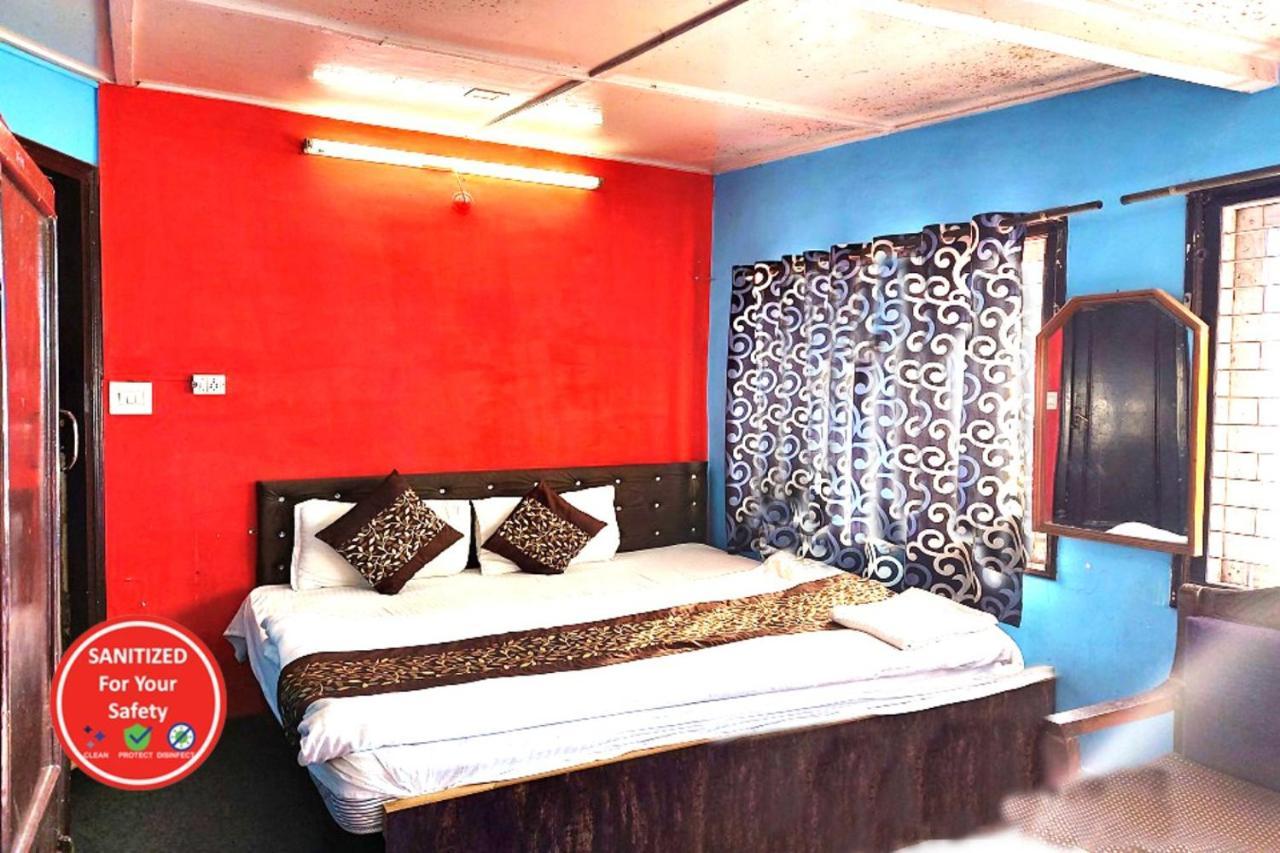Goroomgo Luxury Stay Mall Road Naini Tāl Exterior foto