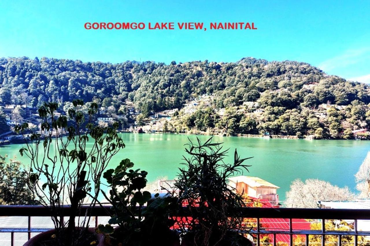 Goroomgo Luxury Stay Mall Road Naini Tāl Exterior foto
