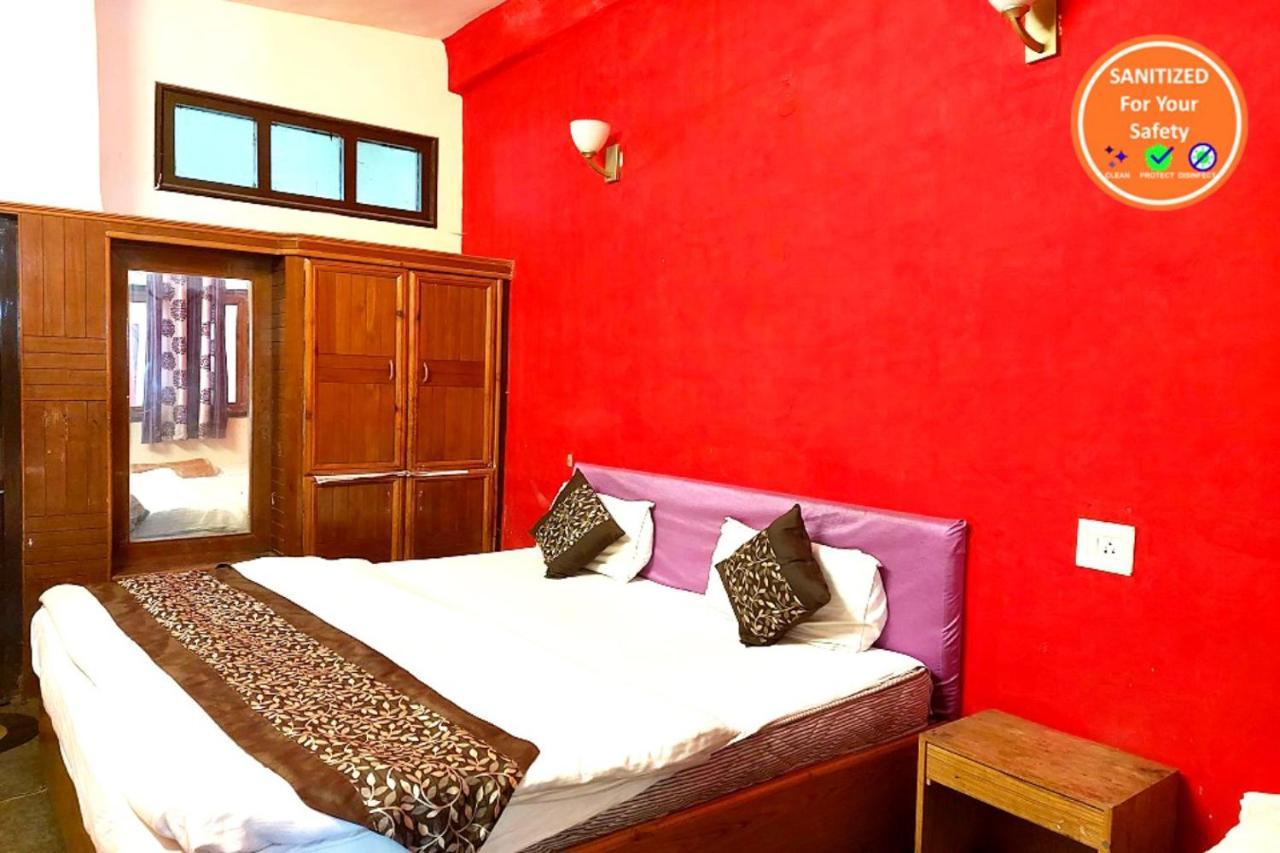 Goroomgo Luxury Stay Mall Road Naini Tāl Exterior foto