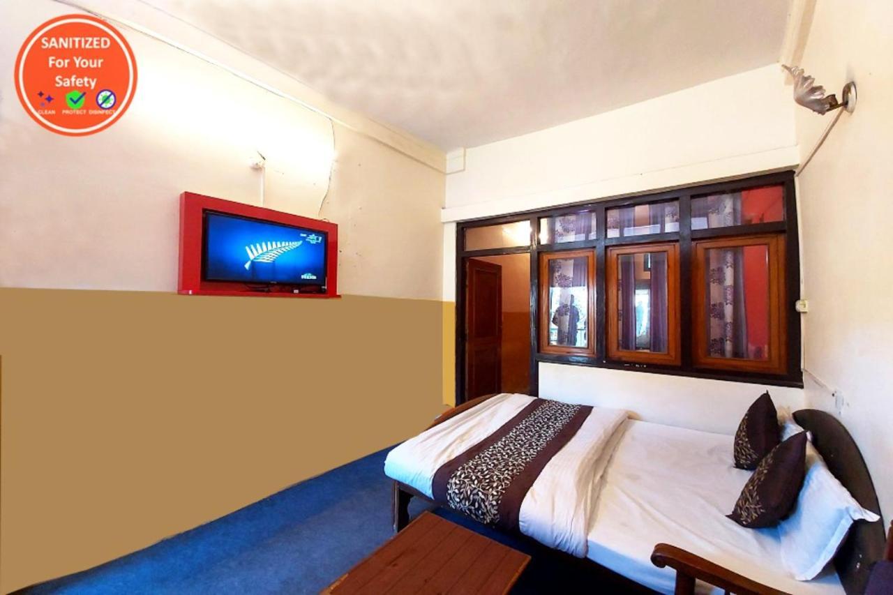Goroomgo Luxury Stay Mall Road Naini Tāl Exterior foto