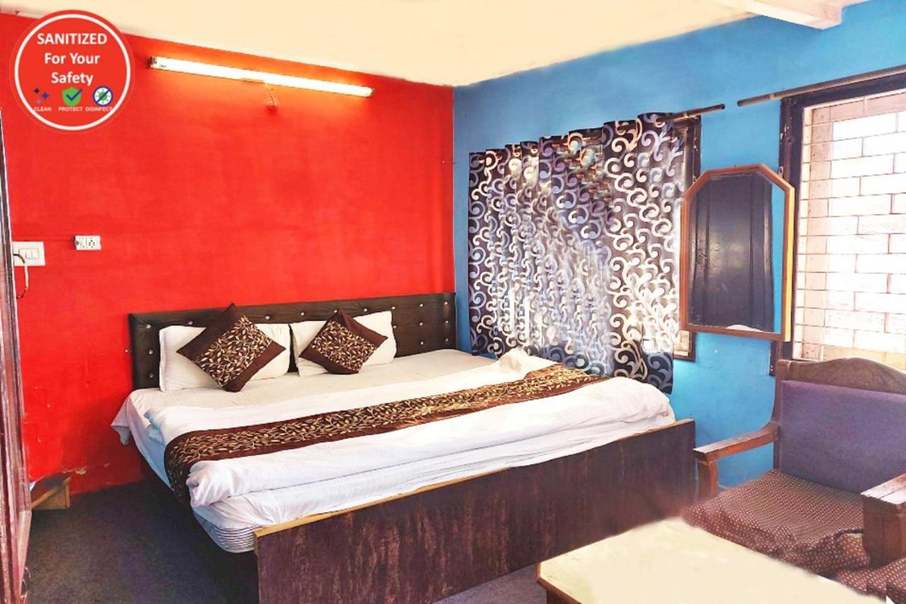 Goroomgo Luxury Stay Mall Road Naini Tāl Exterior foto