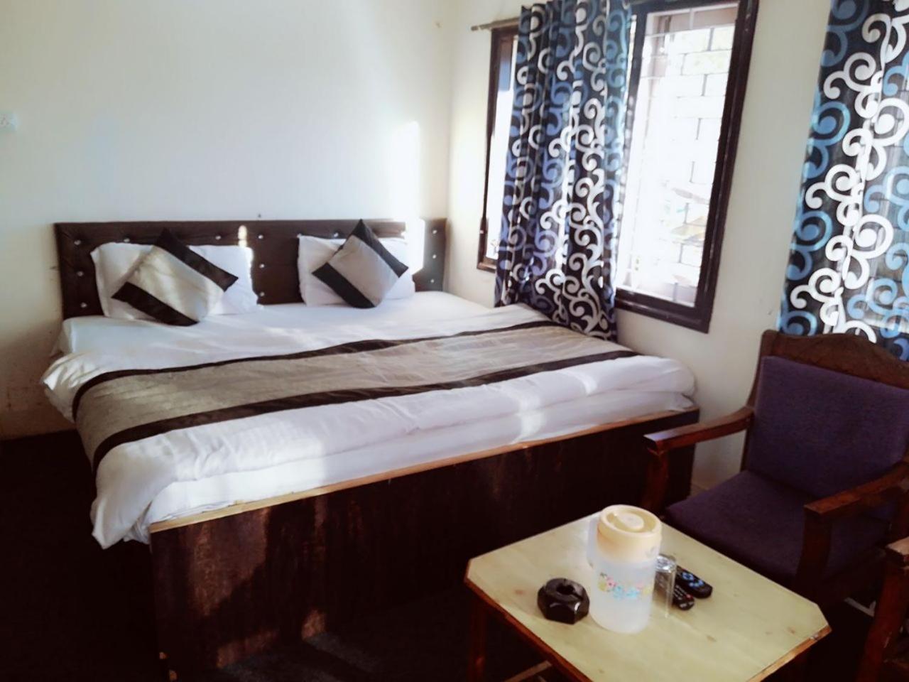 Goroomgo Luxury Stay Mall Road Naini Tāl Exterior foto
